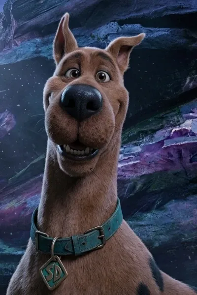 Scooby-Doo (HBCU) photo