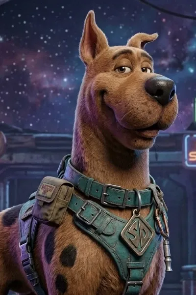 Scooby-Doo (HBCU) photo
