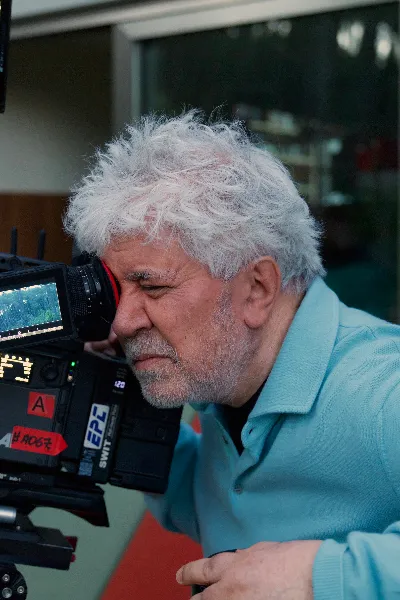 Pedro Almodóvar