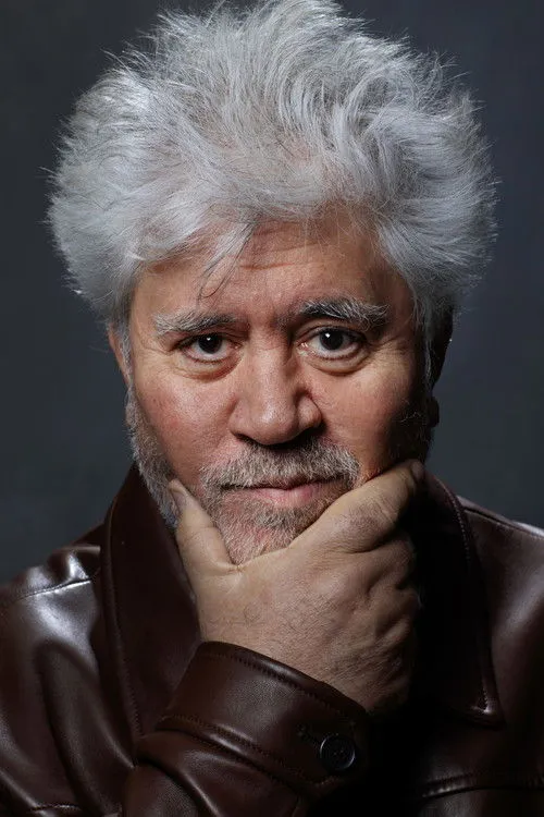 Pedro Almodóvar photo