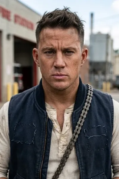Channing Tatum photo