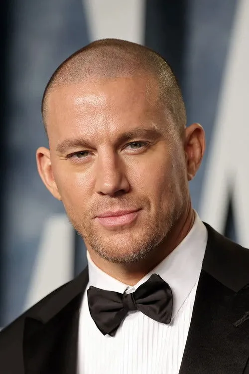 Channing Tatum photo