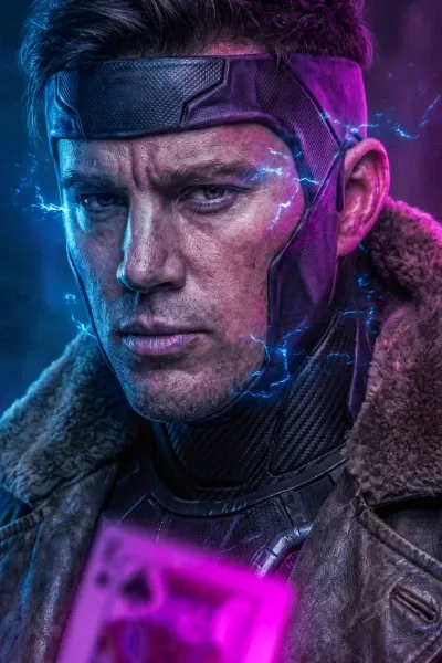 Channing Tatum photo