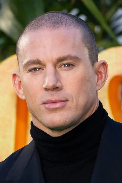 Channing Tatum photo