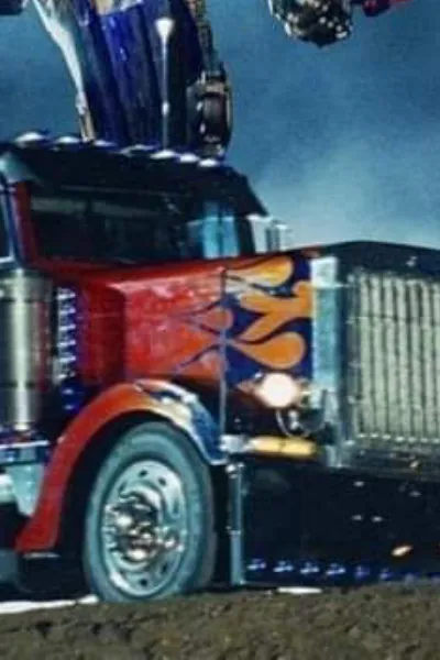 Peter Cullen photo
