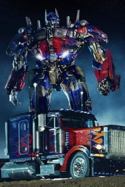 Peter Cullen photo
