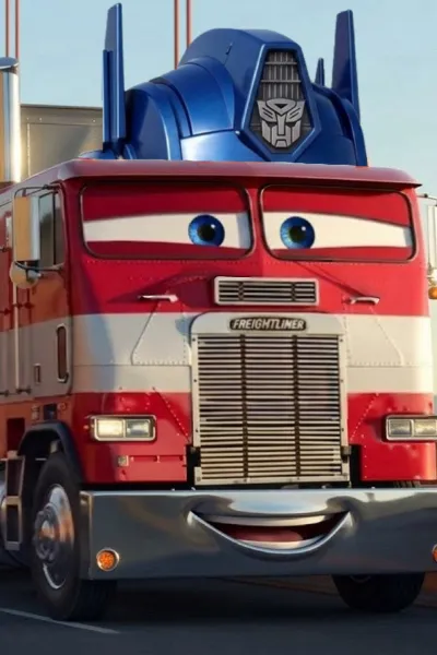 Peter Cullen photo