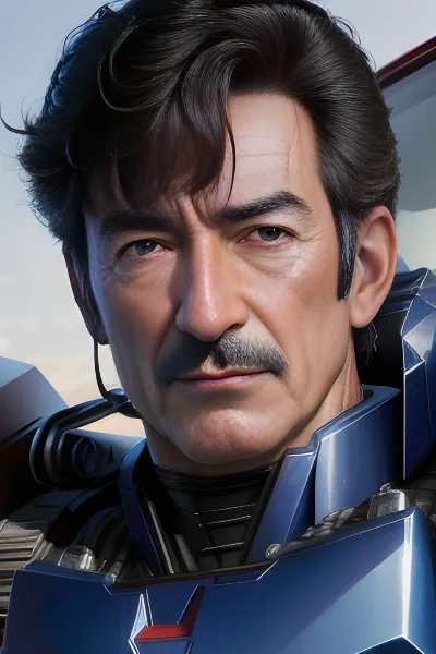 Peter Cullen photo