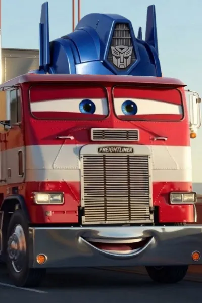 Peter Cullen photo