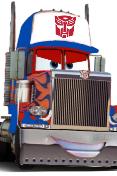 Peter Cullen photo