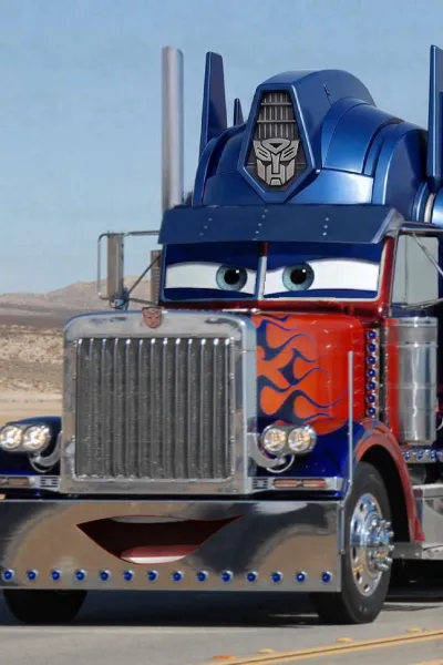 Peter Cullen photo
