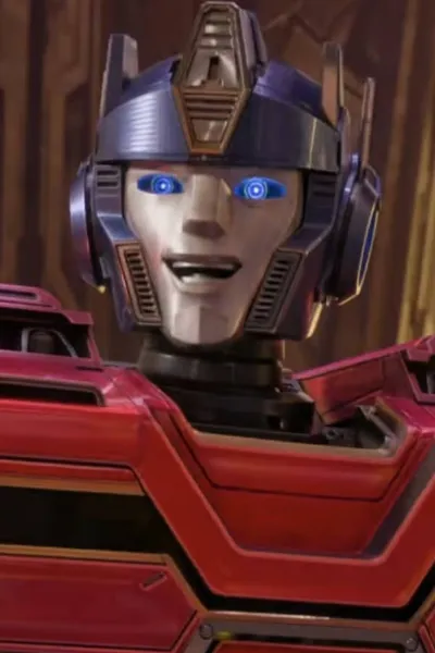 Peter Cullen photo