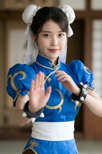 IU (Lee Ji-eun)