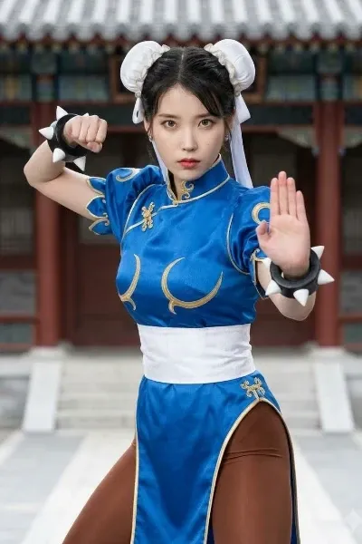 IU (Lee Ji-eun)