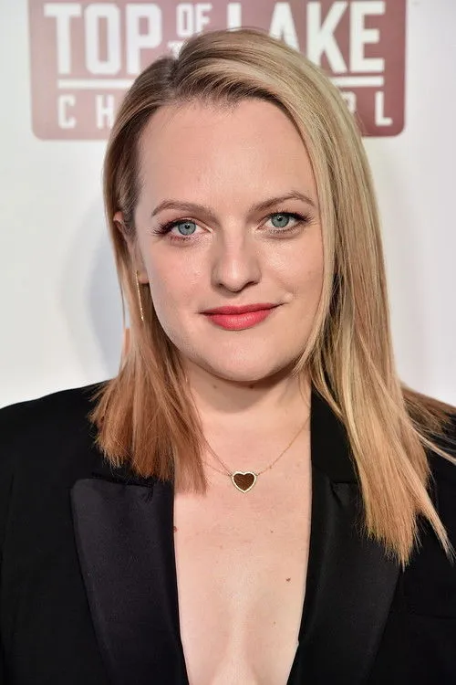 Elisabeth Moss photo