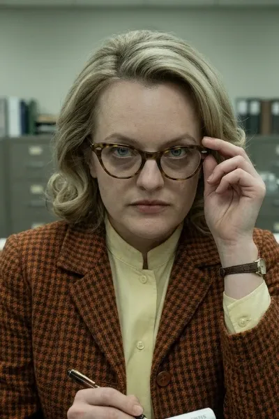Dr. Margaret “Maggie” Calder