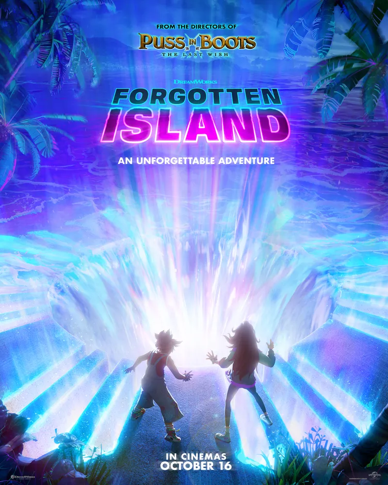 Forgotten Island photo