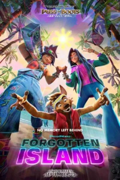 Forgotten Island photo