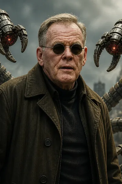 Nick Nolte photo