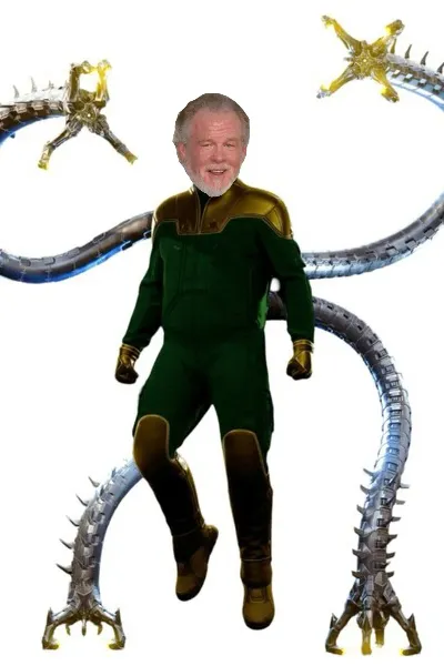 Nick Nolte photo