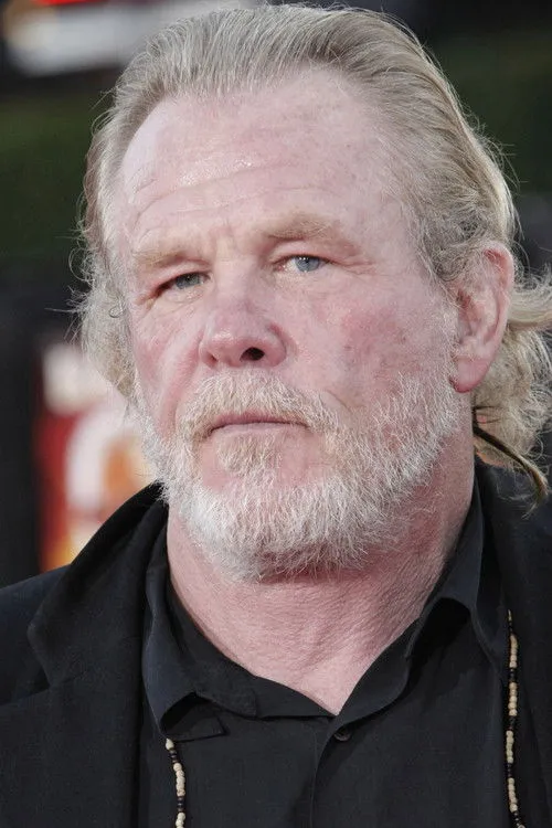 Nick Nolte photo