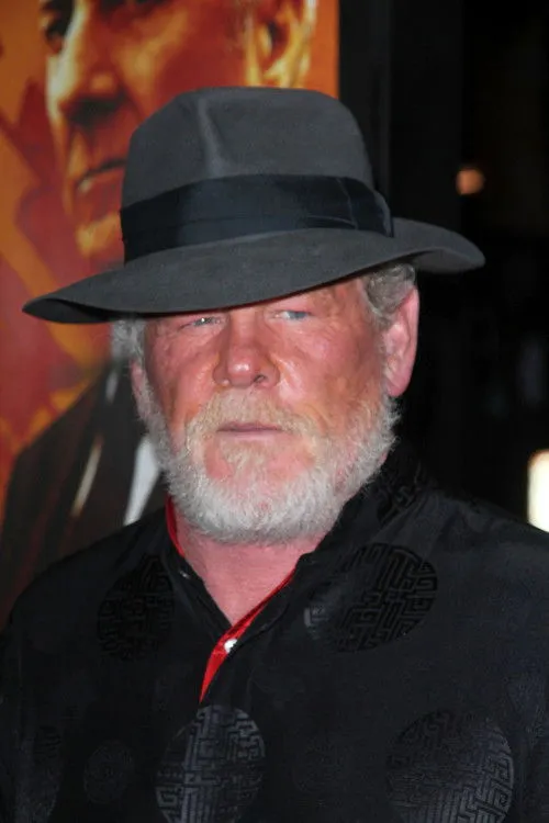Nick Nolte photo
