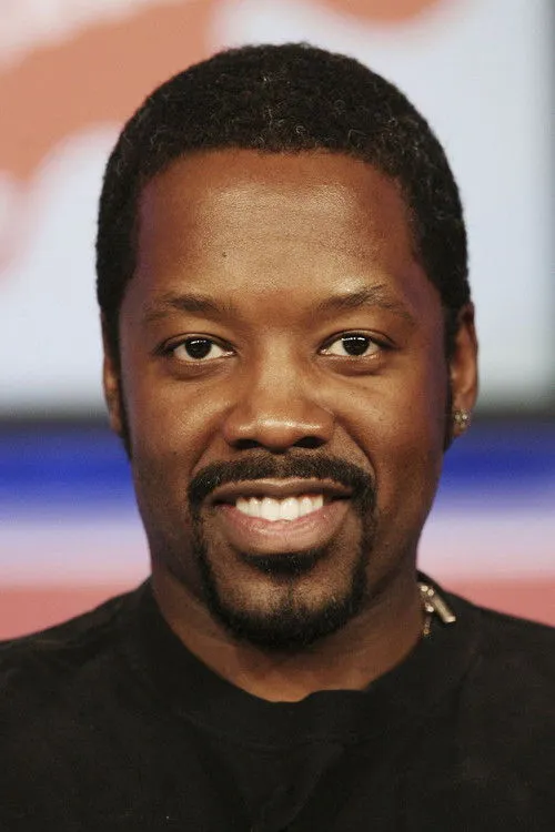 Kadeem Hardison photo