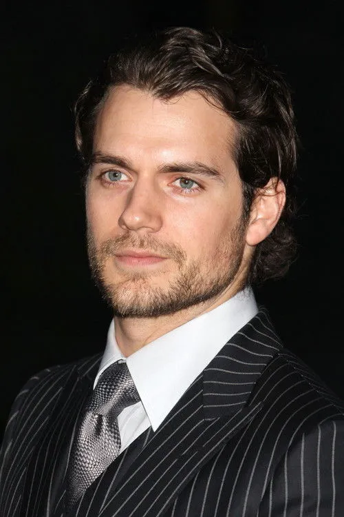Henry Cavill photo