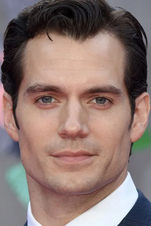 Henry Cavill photo