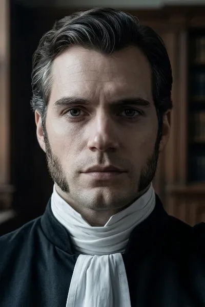 Henry Cavill