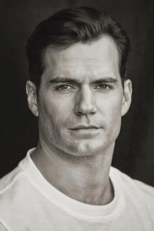 Henry Cavill photo