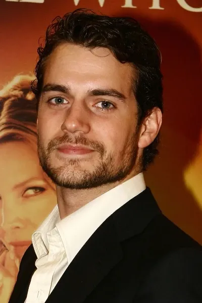 Henry Cavill photo