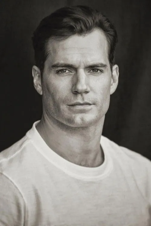 Henry Cavill photo