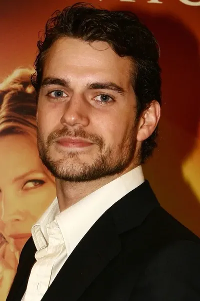 Henry Cavill photo