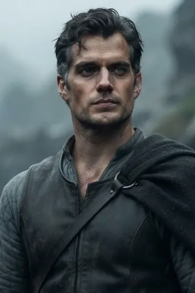Henry Cavill photo