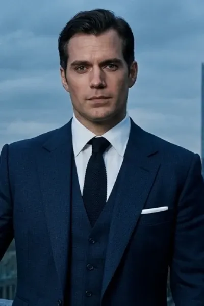 Henry Cavill photo
