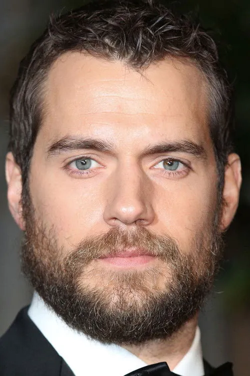 Henry Cavill photo