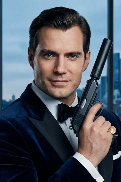 Henry Cavill photo