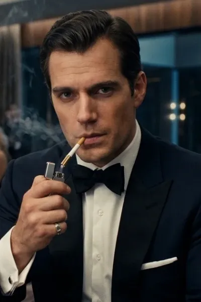 Henry Cavill photo