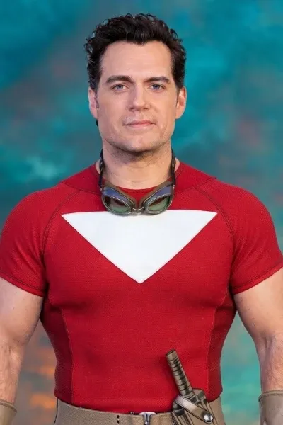 Henry Cavill photo
