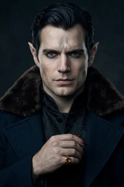 Henry Cavill