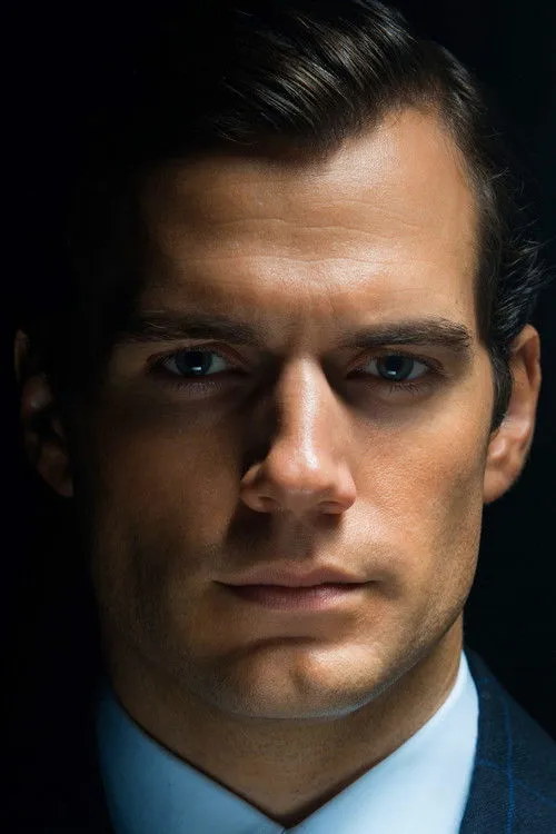 Henry Cavill photo