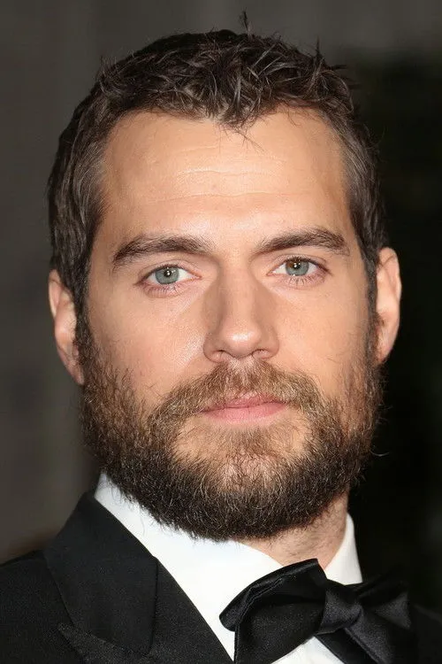 Henry Cavill photo