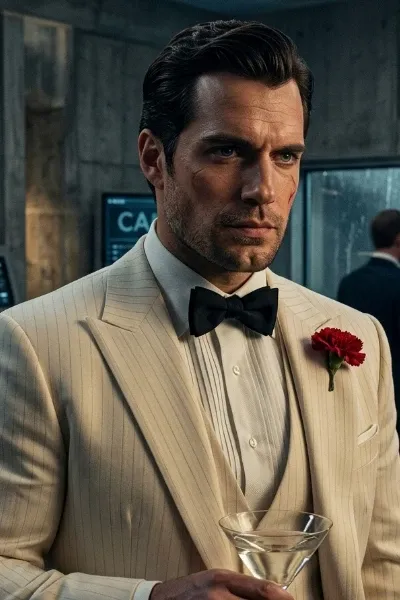 Henry Cavill photo