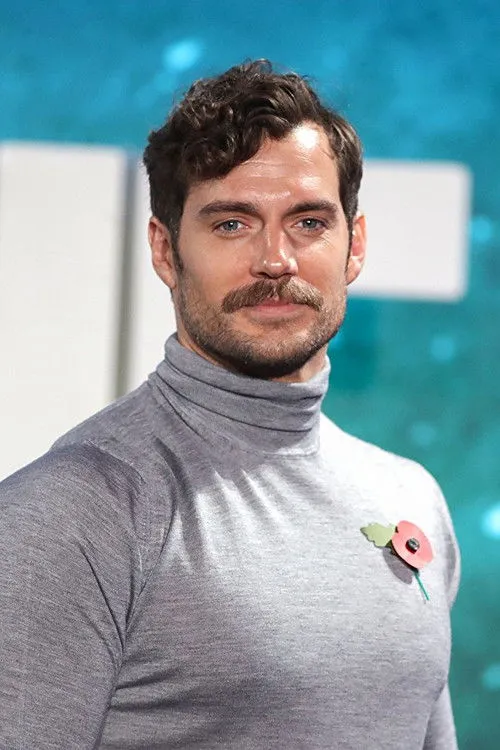 Henry Cavill photo