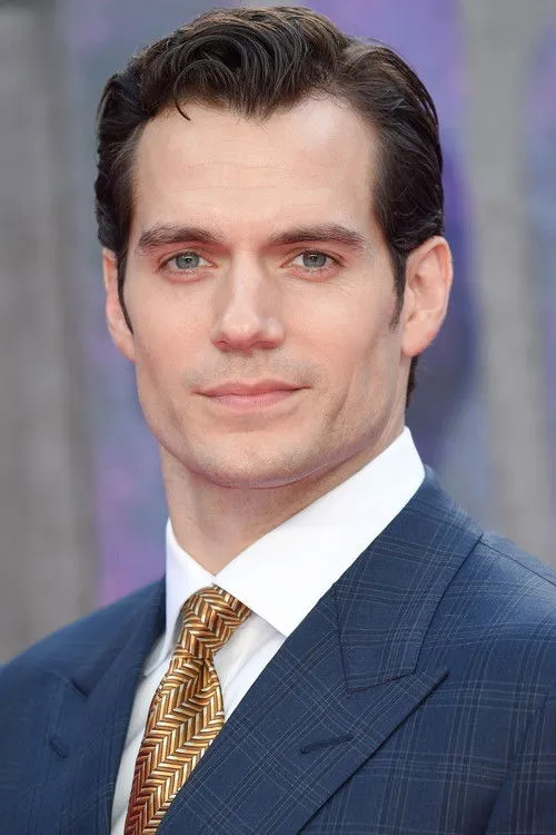Henry Cavill photo