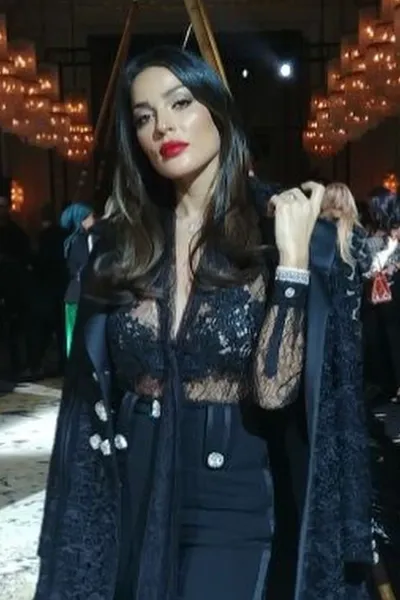 Nadine Nassib Njeim photo