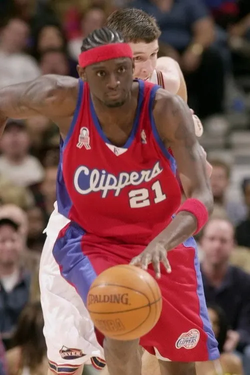 Darius Miles photo