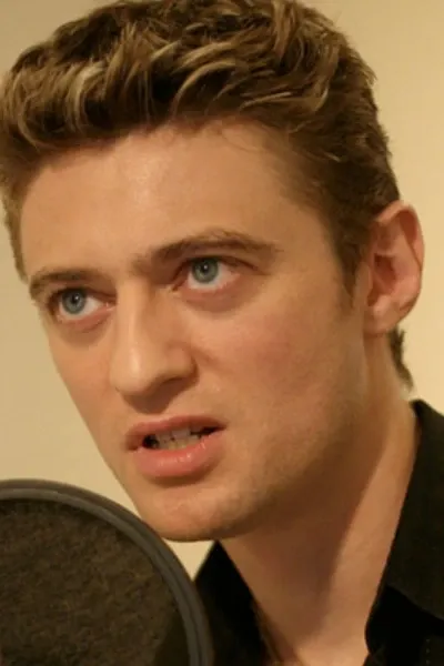Crispin Freeman photo