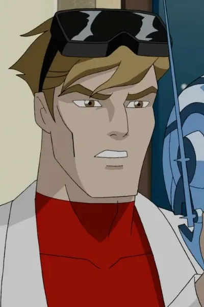 Crispin Freeman photo